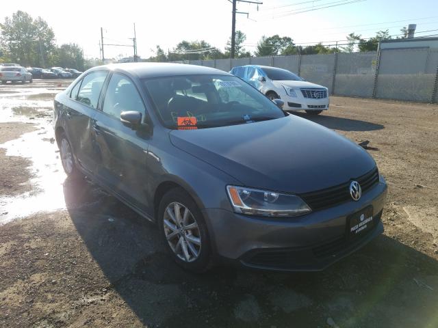 VOLKSWAGEN JETTA SE 2011 3vwdz7aj5bm389013