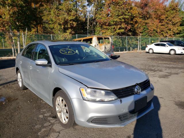 VOLKSWAGEN JETTA SE 2011 3vwdz7aj5bm393241