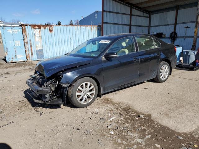 VOLKSWAGEN JETTA SE 2011 3vwdz7aj5bm393448