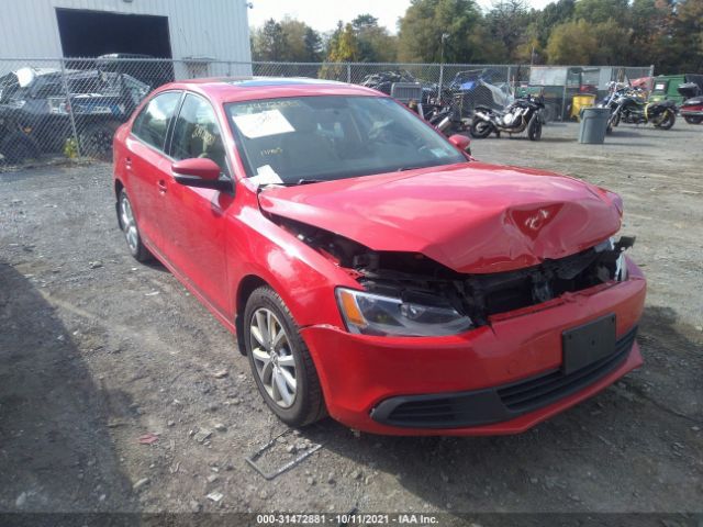 VOLKSWAGEN JETTA SEDAN 2011 3vwdz7aj5bm393529