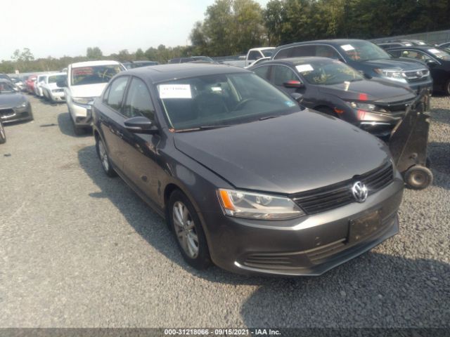 VOLKSWAGEN JETTA SEDAN 2011 3vwdz7aj5bm394132