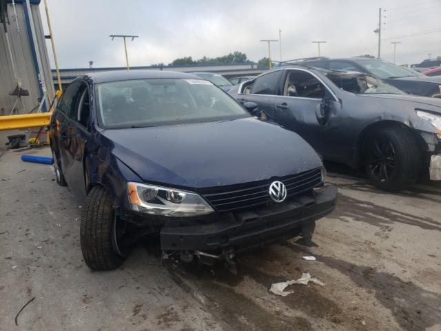 VOLKSWAGEN JETTA SE 2011 3vwdz7aj5bm395037