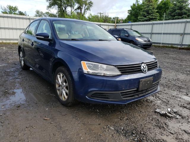 VOLKSWAGEN JETTA SE 2011 3vwdz7aj5bm395670