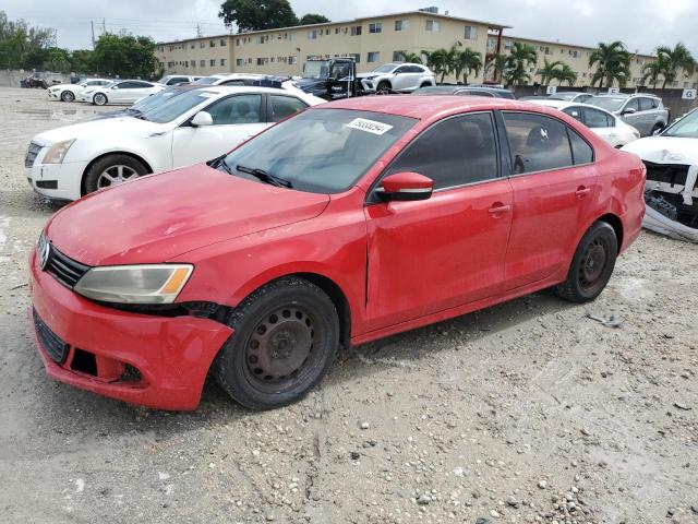 VOLKSWAGEN JETTA SE 2011 3vwdz7aj5bm399699