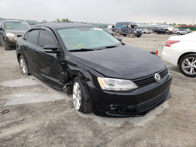 VOLKSWAGEN JETTA SE 2011 3vwdz7aj6bm017230