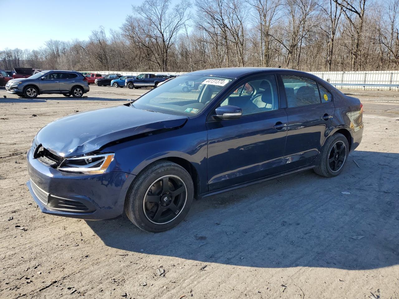 VOLKSWAGEN JETTA 2011 3vwdz7aj6bm018071