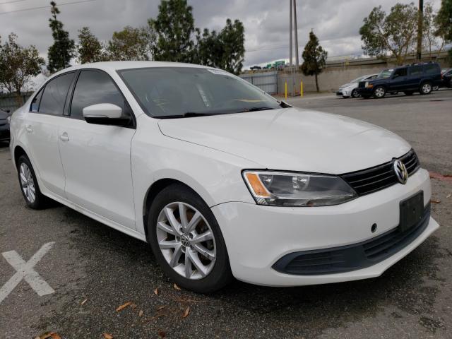 VOLKSWAGEN JETTA SE 2011 3vwdz7aj6bm039955