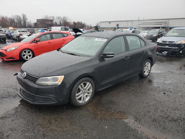 VOLKSWAGEN JETTA SE 2011 3vwdz7aj6bm040037