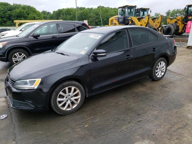 VOLKSWAGEN JETTA SE 2011 3vwdz7aj6bm042483