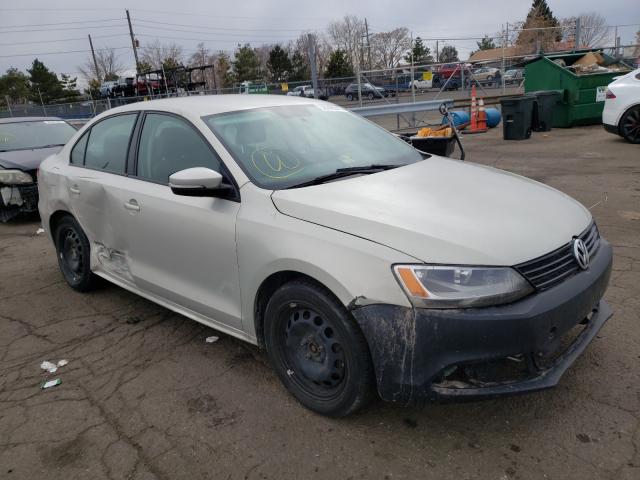 VOLKSWAGEN JETTA SE 2011 3vwdz7aj6bm048896