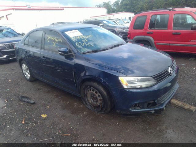 VOLKSWAGEN NULL 2011 3vwdz7aj6bm050860