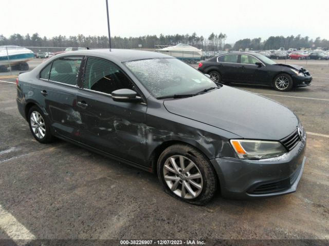 VOLKSWAGEN JETTA 2011 3vwdz7aj6bm051913