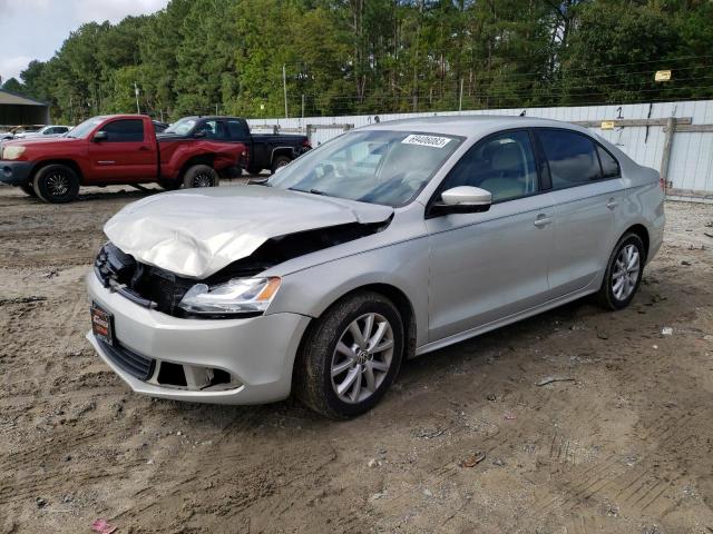 VOLKSWAGEN JETTA 2011 3vwdz7aj6bm053497