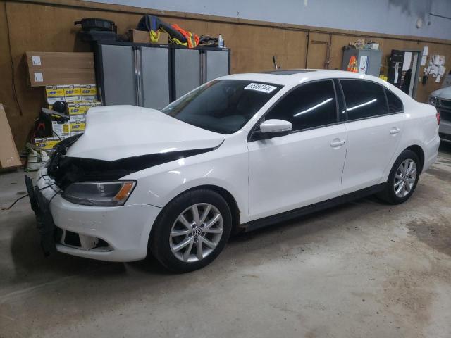 VOLKSWAGEN JETTA SE 2011 3vwdz7aj6bm091506