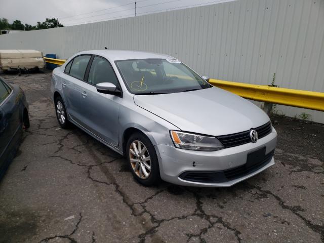 VOLKSWAGEN JETTA SE 2011 3vwdz7aj6bm105582