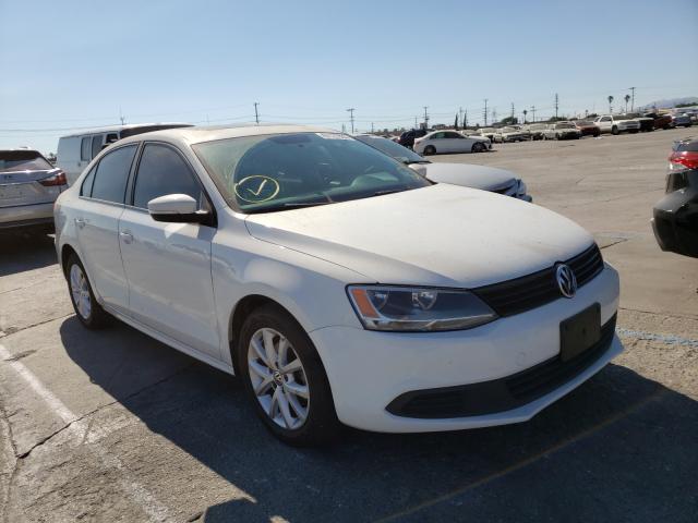 VOLKSWAGEN JETTA SE 2011 3vwdz7aj6bm308147