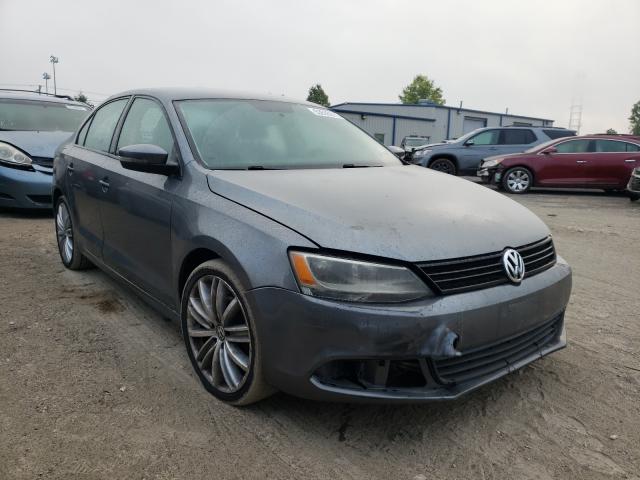 VOLKSWAGEN JETTA SE 2011 3vwdz7aj6bm308729