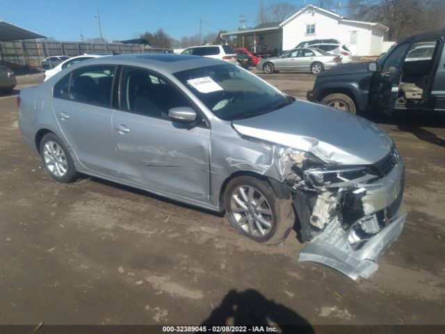 VOLKSWAGEN JETTA SEDAN 2011 3vwdz7aj6bm316927