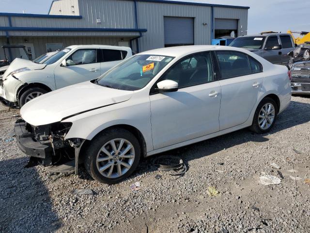 VOLKSWAGEN JETTA SE 2011 3vwdz7aj6bm318239