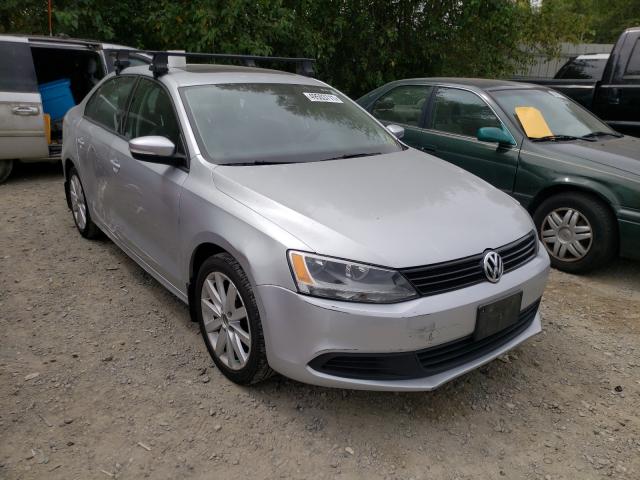 VOLKSWAGEN JETTA SE 2011 3vwdz7aj6bm318645