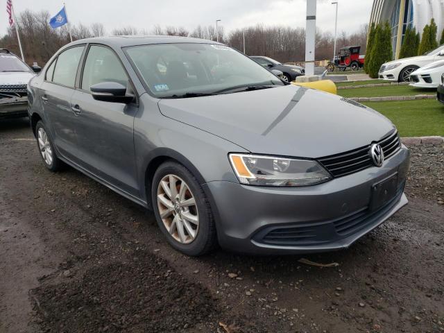 VOLKSWAGEN JETTA SE 2011 3vwdz7aj6bm319066