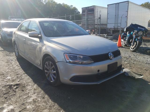 VOLKSWAGEN JETTA SE 2011 3vwdz7aj6bm319214