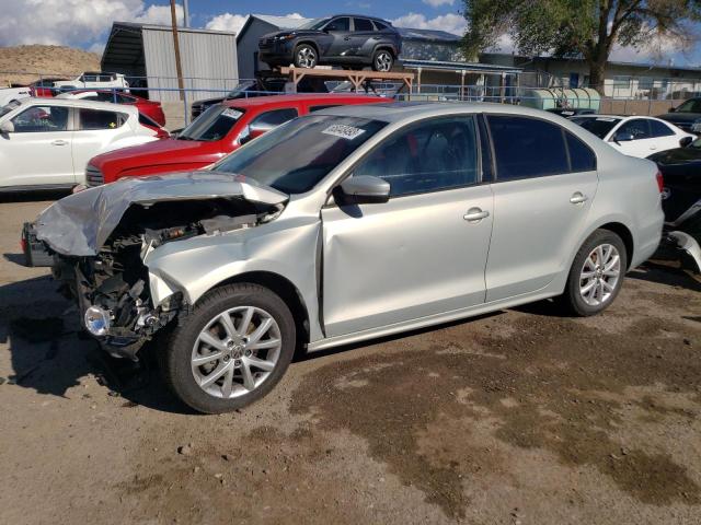 VOLKSWAGEN JETTA SE 2011 3vwdz7aj6bm320119