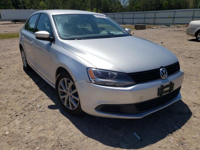 VOLKSWAGEN JETTA SE 2011 3vwdz7aj6bm323294