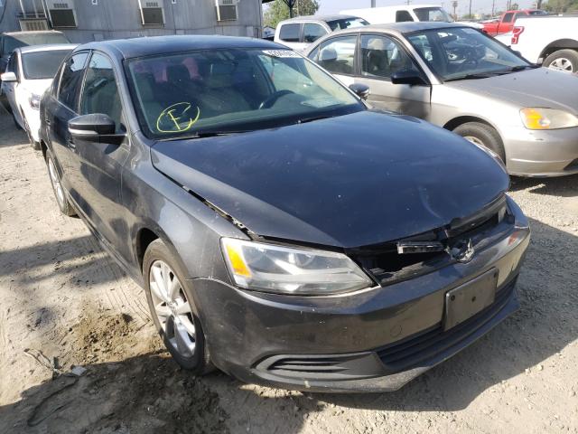 VOLKSWAGEN JETTA SE 2011 3vwdz7aj6bm324784