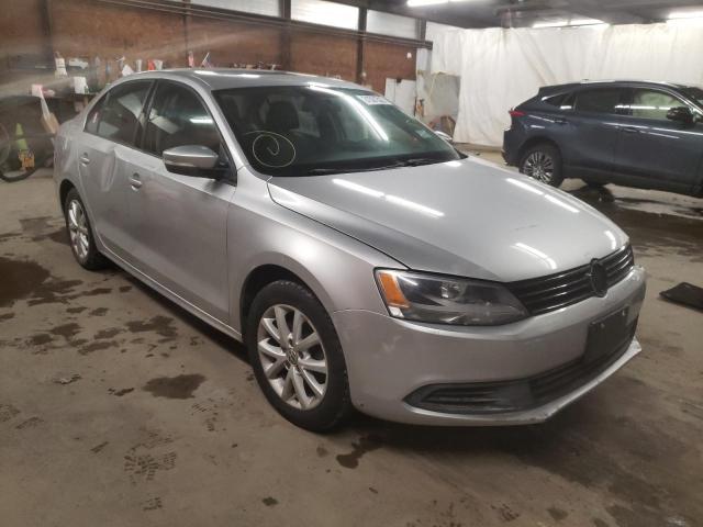 VOLKSWAGEN JETTA SE 2011 3vwdz7aj6bm347899