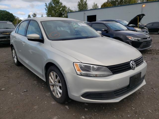 VOLKSWAGEN JETTA SE 2011 3vwdz7aj6bm349832