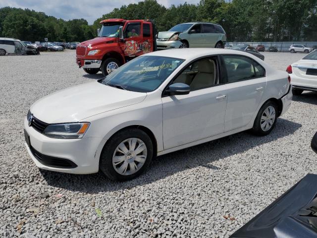 VOLKSWAGEN JETTA SE 2011 3vwdz7aj6bm351158