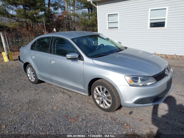 VOLKSWAGEN JETTA 2011 3vwdz7aj6bm353461