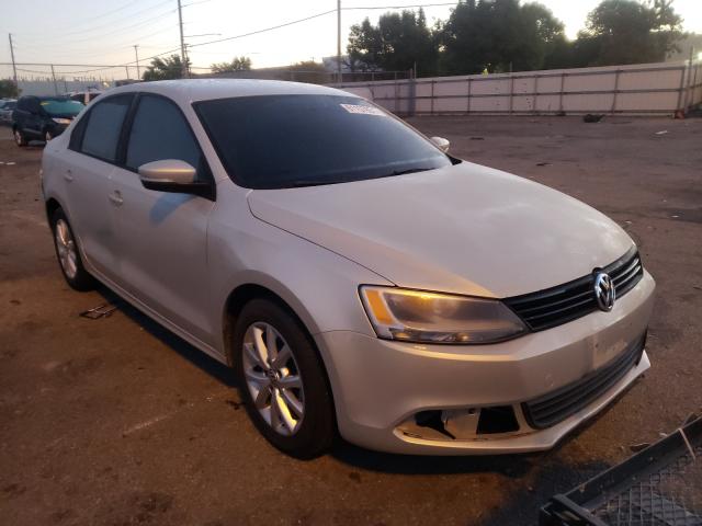 VOLKSWAGEN JETTA SE 2011 3vwdz7aj6bm353766