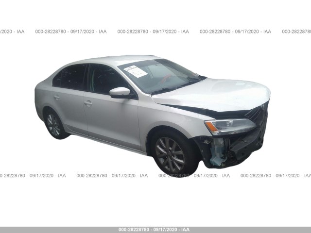 VOLKSWAGEN JETTA SEDAN 2011 3vwdz7aj6bm355033