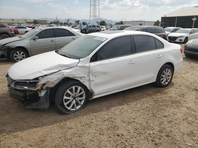 VOLKSWAGEN JETTA SE 2011 3vwdz7aj6bm355727