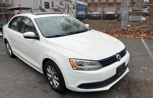 VOLKSWAGEN JETTA SE 2011 3vwdz7aj6bm358191