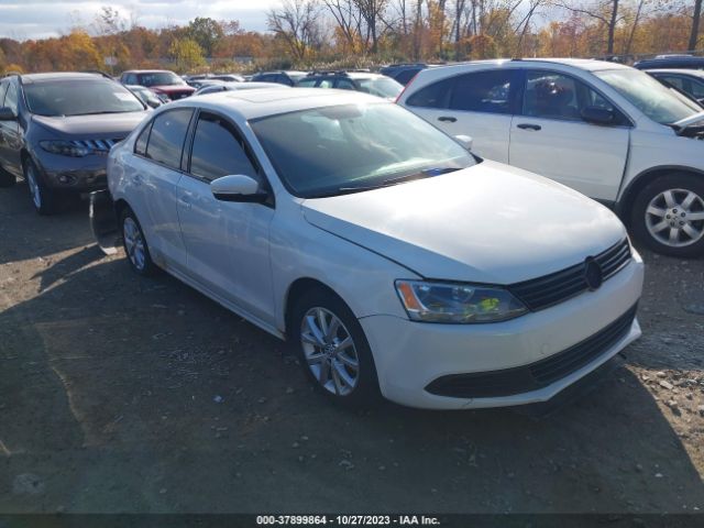 VOLKSWAGEN JETTA SEDAN 2011 3vwdz7aj6bm359213