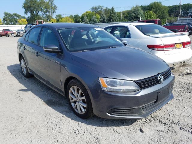 VOLKSWAGEN JETTA SE 2011 3vwdz7aj6bm361298