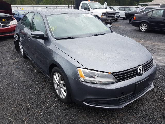 VOLKSWAGEN JETTA SE 2011 3vwdz7aj6bm361625