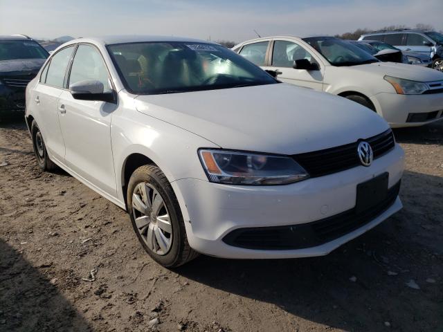 VOLKSWAGEN JETTA SE 2011 3vwdz7aj6bm364539