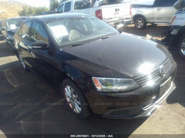 VOLKSWAGEN JETTA SEDAN 2011 3vwdz7aj6bm367005