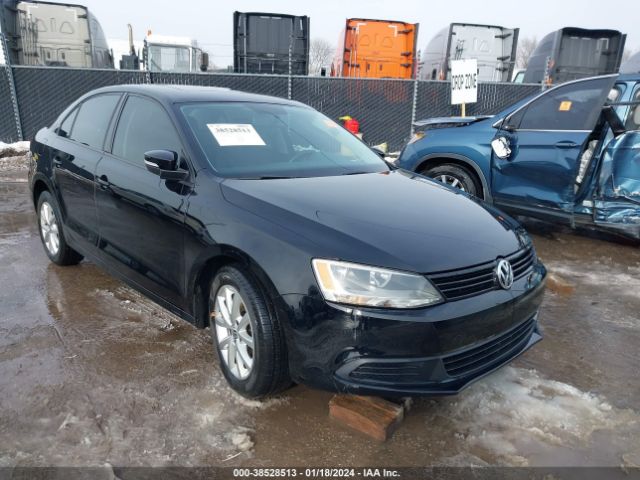 VOLKSWAGEN JETTA 2011 3vwdz7aj6bm369692