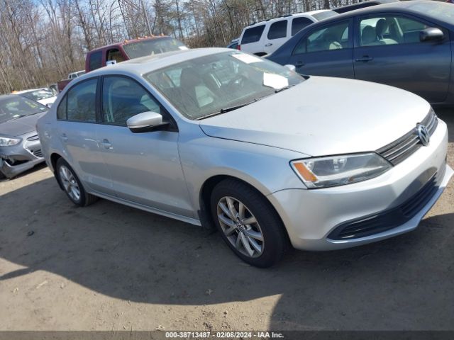 VOLKSWAGEN JETTA 2011 3vwdz7aj6bm377730