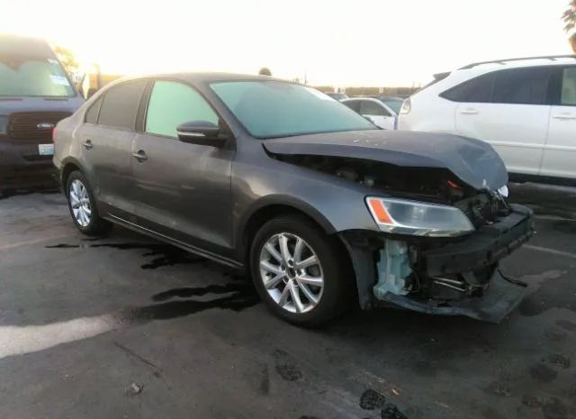 VOLKSWAGEN NULL 2011 3vwdz7aj6bm378392