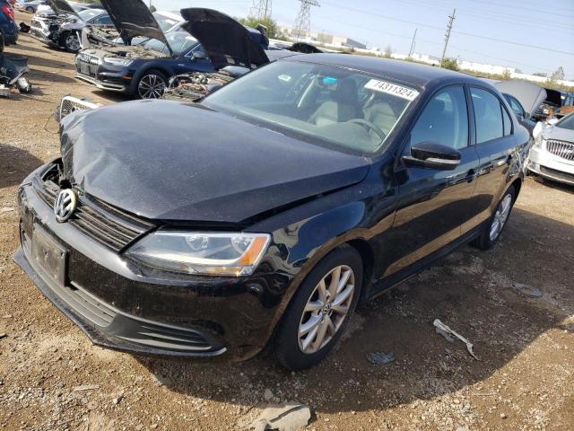 VOLKSWAGEN JETTA SE 2011 3vwdz7aj6bm382555