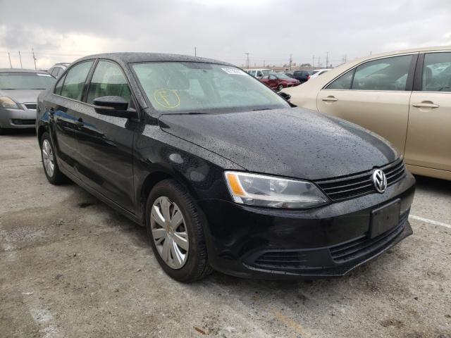 VOLKSWAGEN JETTA SE 2011 3vwdz7aj6bm382958