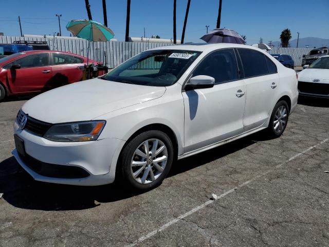 VOLKSWAGEN JETTA SE 2011 3vwdz7aj6bm385973