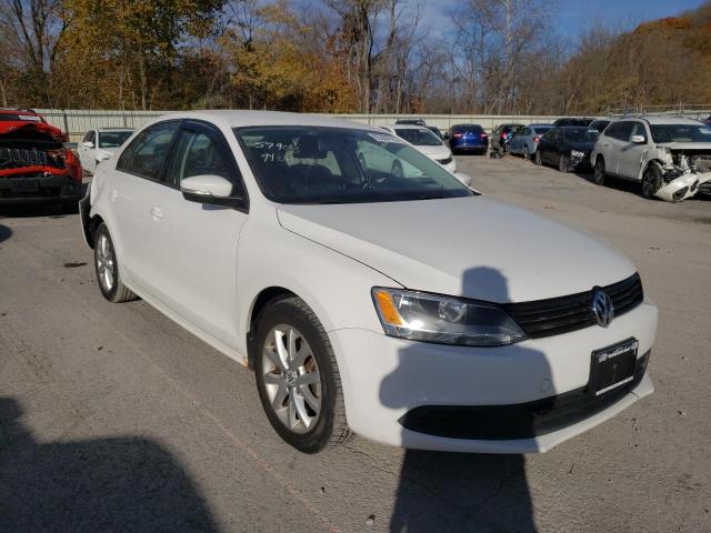 VOLKSWAGEN JETTA SE 2011 3vwdz7aj6bm389036