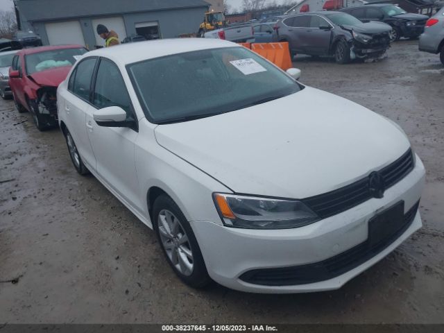 VOLKSWAGEN JETTA 2011 3vwdz7aj6bm389442